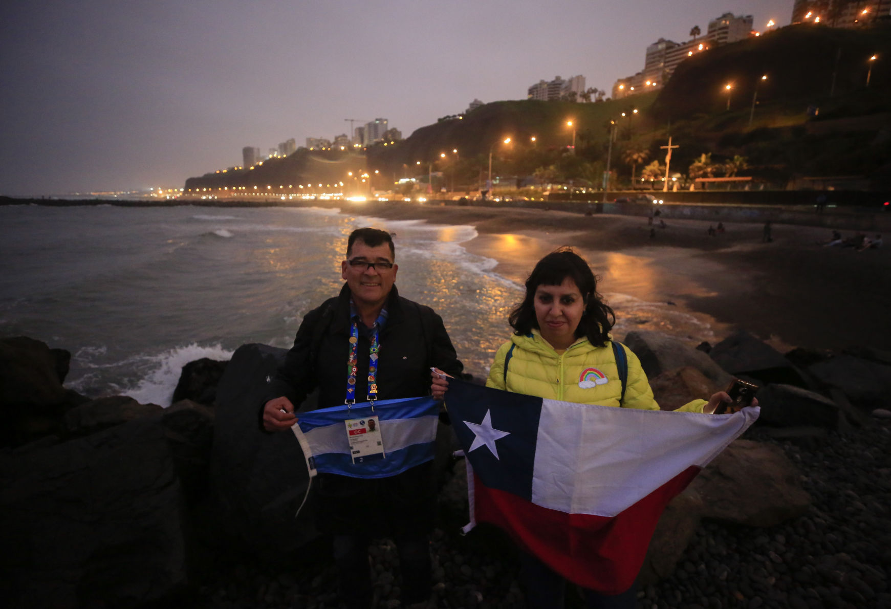 Peru Pan Am Games